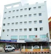 Hotel Maharaja Classic Inn , Hajdarábád Exteriér fotografie